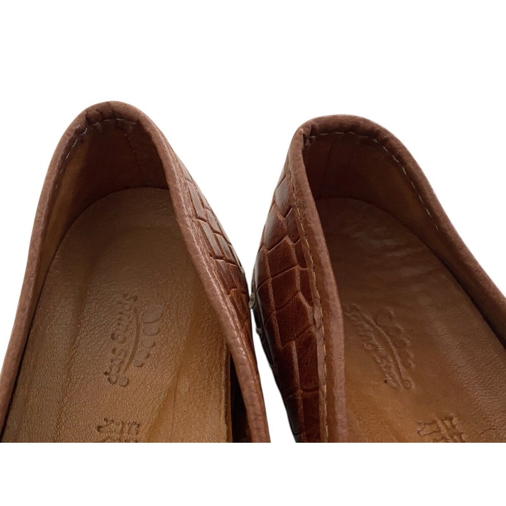 Spring Step Kathaleta Croco EU 36, US 5.5-6 - Picture 6 of 11